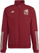 Adidas Mexico National Team Track Suit -Jacket pants World Cup Soccer Futbol
