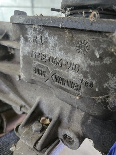 Datsun 280zx Turbo Manual 5 Speed T5 Transmission + Differential Driveshaft - Picture 8 of 14