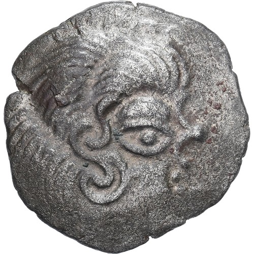 [#1508937] Coriosolites, Stater, ca. 80-50 BC, Billon, AU, Delestrée:2335 - Picture 1 of 2
