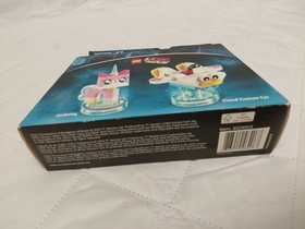 LEGO DIMENSIONS: Unikitty Fun Pack (71231) New -  Sticker Price On BOX 