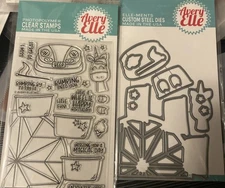 avery elle stamps and dies
