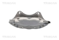 Bremssattel Triscan 8175 81202 FüR Tesla Model 100D AWD 60D 70D 75D 85D 90D P85