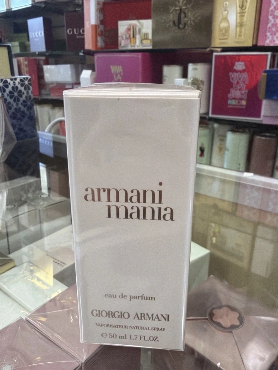 Giorgio Armani Spray Armani Mania Fragrances for Women for sale | eBay