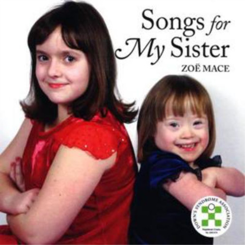 Песни Зои Мейс для альбома My Sister (CD) (ИМПОРТ из Великобритании)
