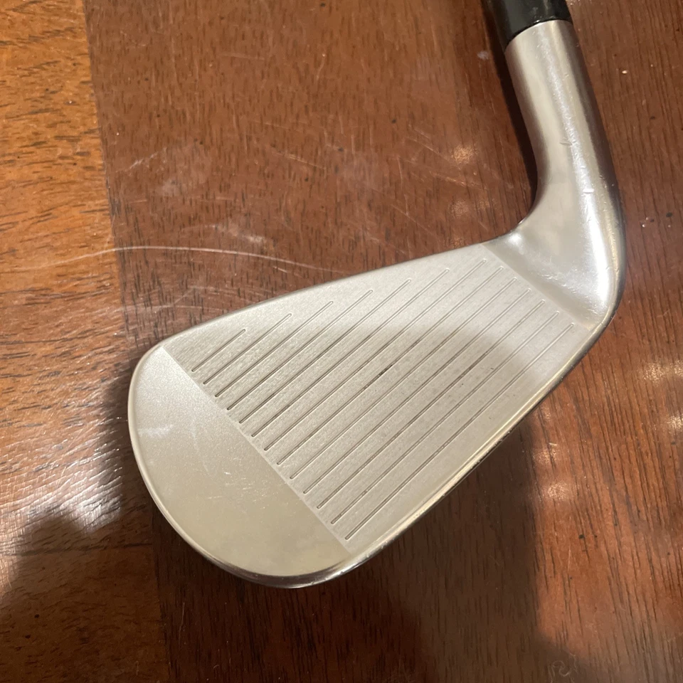 Hierro forjado utilitario Srixon ZX 3 20 grados grafito rígido flexible diestro Foto 3 de 4