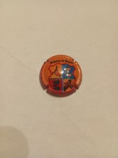 capsule de champagne de venoge n° 173 8e