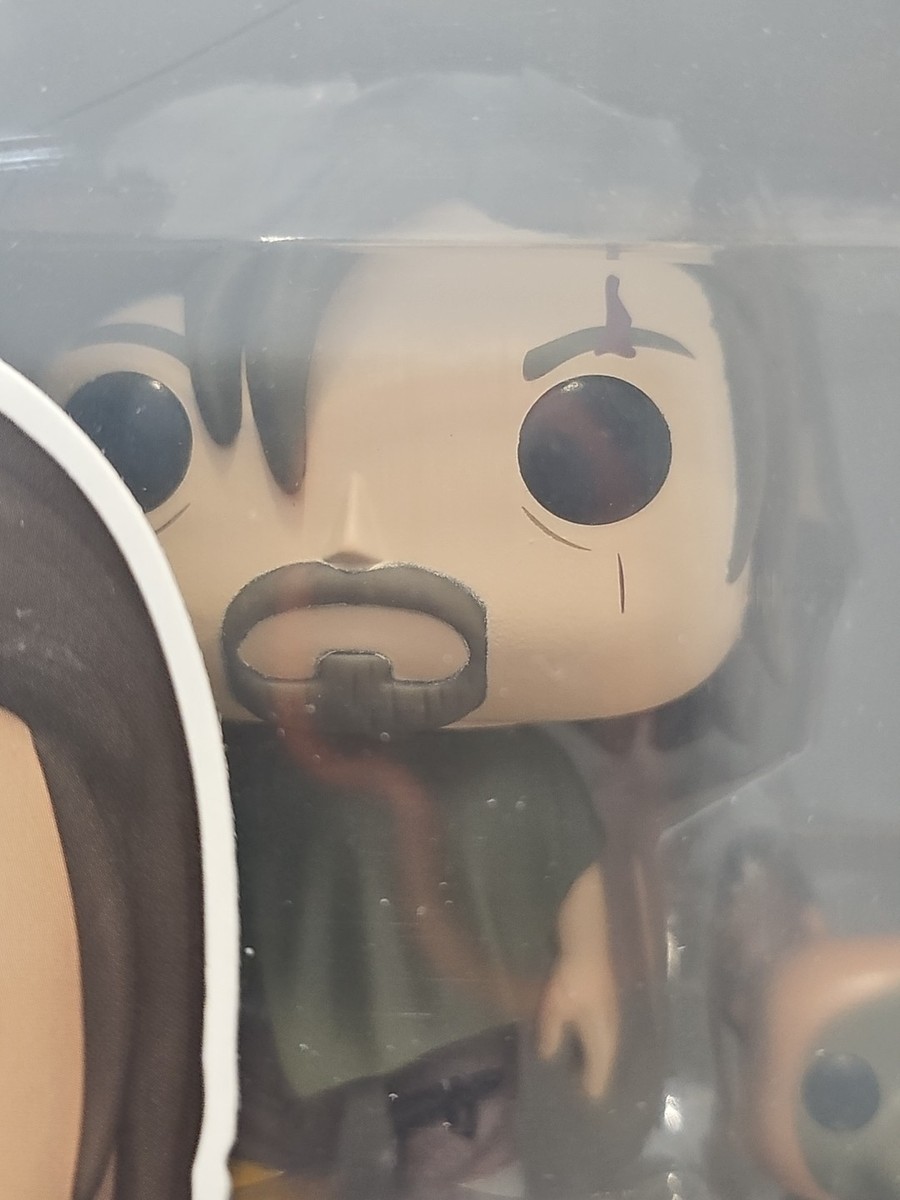 Funko Pop! Television The Walking Dead Daryl Dixon With Dog #1182