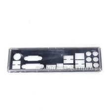 For ASRock Z77 Extreme4 motherboard Backplate IO I/O Shield