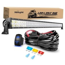 42Inch 240W Spot Flood Combo Led Light 42Inch 240W Light Bar Wiring Harness