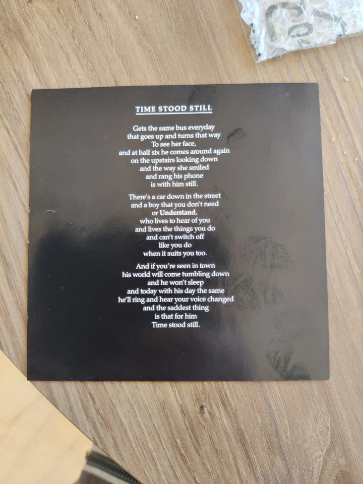 Brian Irish Indie Setanta Records France 1993 - Image 2 of 4