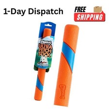 Chuckit Ultra Fetch Stick 12" Interactive Outdoor Dog Toy Durable