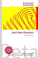 Lambert M. Surhone (U. A.) | Amit Ben-Shushan | Taschenbuch | Deutsch (2026)