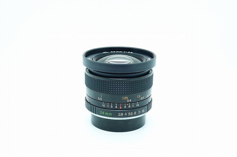 YASHICA Y/C mount lens ML 24mm F2.8 | eBay YASHICA Y/C mount lens ML 24mm F2.8 | eBay