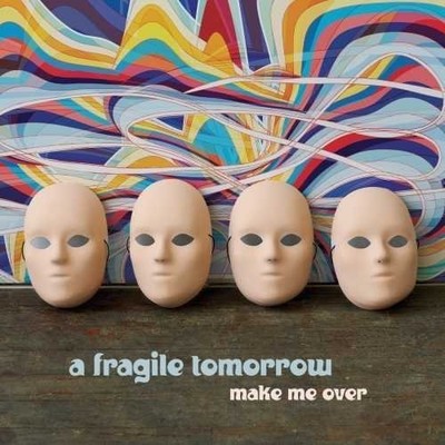 Fragile Tomorrow - Make Me Over [Digipak] [New CD] Digipack Packaging