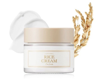 I'm from Rice Cream 1.76 Ounce, 41% Rice Bran Essence with Ceramide-Brand New!
