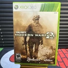Call of Duty: Modern Warfare 2 (Microsoft Xbox 360, 2009) COMPLETE Tested