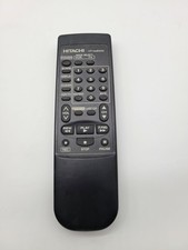 Original Hitachi VT-RM623A OEM Remote Control Infared Tested
