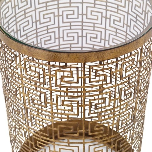 Algernon - 24 inch Accent Table Accent Furniture Uttermost 25046 - Picture 3 of 7