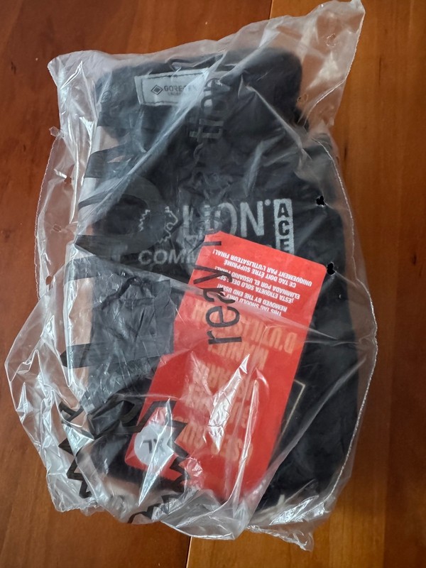 Lion Commander ACE Structural Firefighting Gloves, Size XL