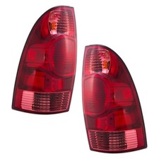 For Toyota Tacoma 05-15 Tail Lights Driver Passenger Side Replacement Tail For Toyota Tacoma 05-15 Tail Lights Driver Passenger Side Replacement Tail