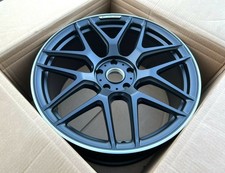NEU&OVP Mercedes-Benz AMG Alufelge A4634012000 G-Klasse W463 22 Zoll Schwarz