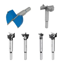 Woodworking Forstner Drill Bit Cutter HoleSaw Hole Cutter