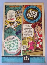 Cover of Adventures of the Big Boy #312
