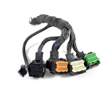 2011 Dodge Nitro PCM ECU ECM Computer Wiring Harness Plug Connector 68079305AB