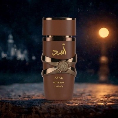 Men's Perfume-Asad By Lattafa Perfume for Men EDP 100ML New in Box