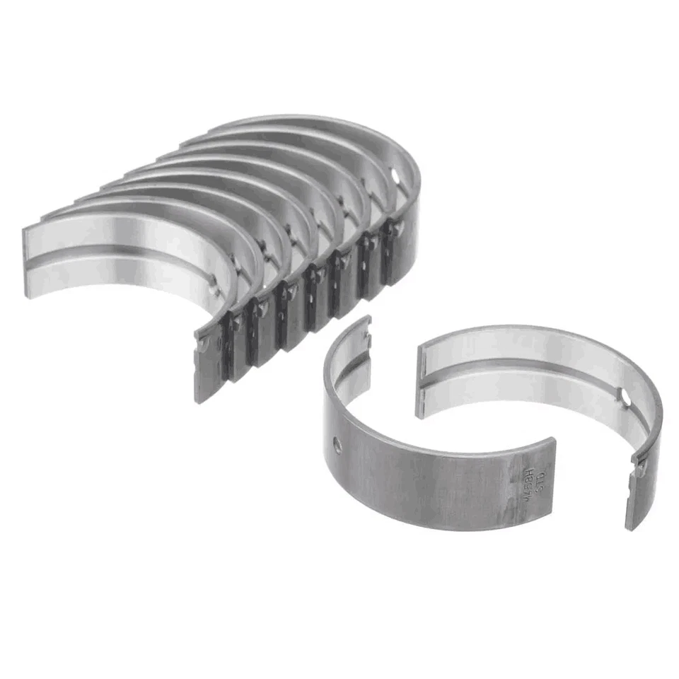 For Honda Civic del Sol Acura Integra 1.6L D16A D16Z D16Y Main Rod Bearings Set Foto 2 de 4