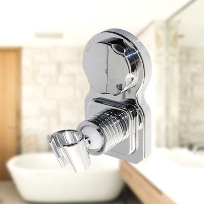 Adjustable Suction Cup Shower Holder, Wand Cups Handheld Showers