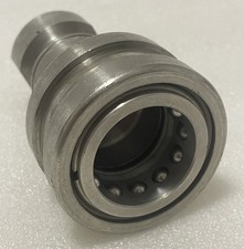 EATON HANSEN LL6 HKP BALL LOCK HYDRAULIC QUICK COUPLING FITTING SS 3/4" FEMALE