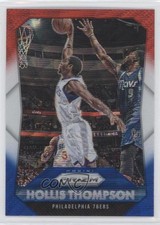 2015-16 Panini Prizm Red White & Blue Prizm Hollis Thompson #177 1u6