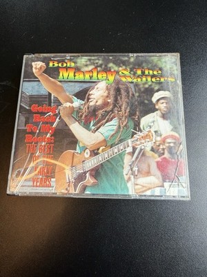 Bob Marley & The Wailers : Going Back To My Roots (4 CD Set M.I.L.) 