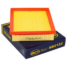 Luftfilter Luft Filter SCT SB 2122 für Citroen Xsara Peugeot 206 1.4 1.6 1.1