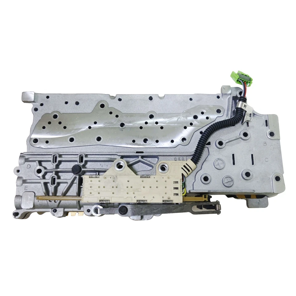 6L90 Complete Valve Body & Solenoids For Cadillac Escalade CTS without TCM TCU Foto 2 de 4