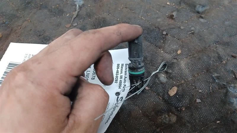 Medidor de flujo de aire tipo 212 sedán E350 compatible con 12-16 MERCEDES CLASE E 2417773 Foto 4 de 4