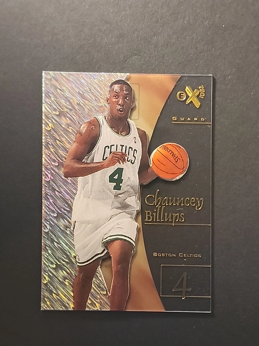 SkyBox Chauncey Billups Basketball Rookie Sports Trading Cards