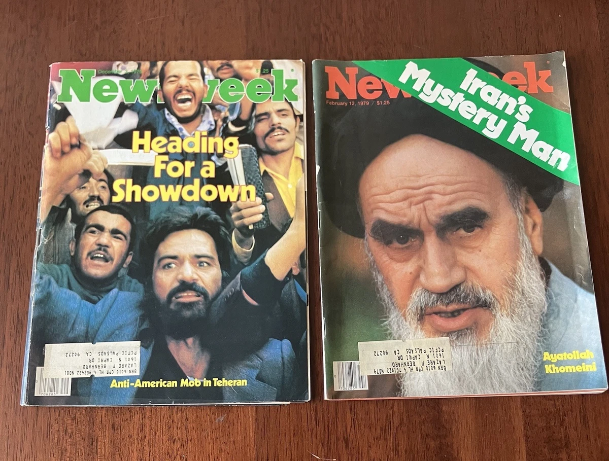 Newsweek Magazines 1940-1979 for sale | eBay