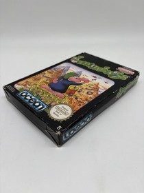 Nintendo NES Lemmings - CiB Vollst&auml;ndig (Modul NW), Sammlerzustand vom H&auml;ndler!