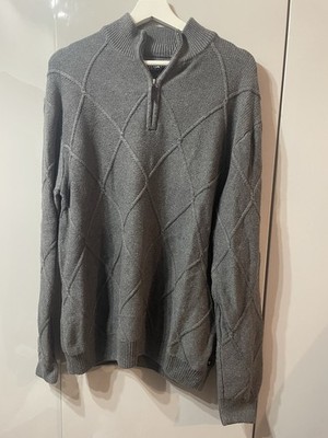 Chaps Ralph Lauren Pullover Halfzip Gr L Vintage