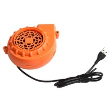 Ventilatore Portatile Efficiente Progettato per Uso Gonfiabile Giocattoli e Cost