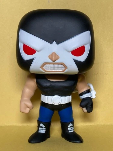 Funko POP Loose Batman The Animated Series 192 Bane