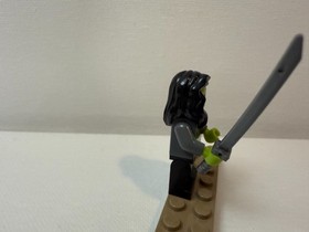 Lego Gamora Minifigure 76081 Marvel Superhero Guardians of the Galaxy SH0388