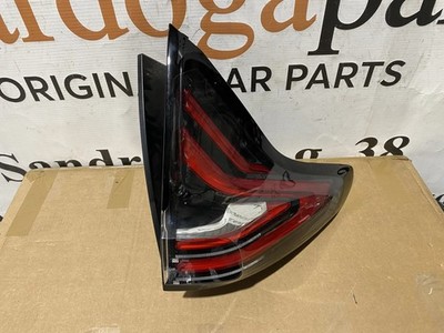 Renault Espace V Jr Rear Right Tail Light 265501303R 2017 34406668