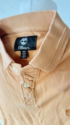 Timberland Poloshirt Herren Gr. M Slim Fit Gebraucht 100% Original