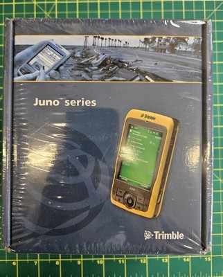 NEW Trimble Juno SB GPS Mapping Data Collector