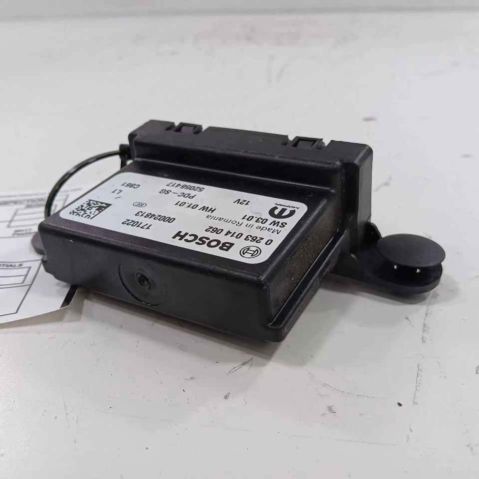 Módulo de control Fiat 500 PDC { 0263014062 } 2018 Foto 4 de 4