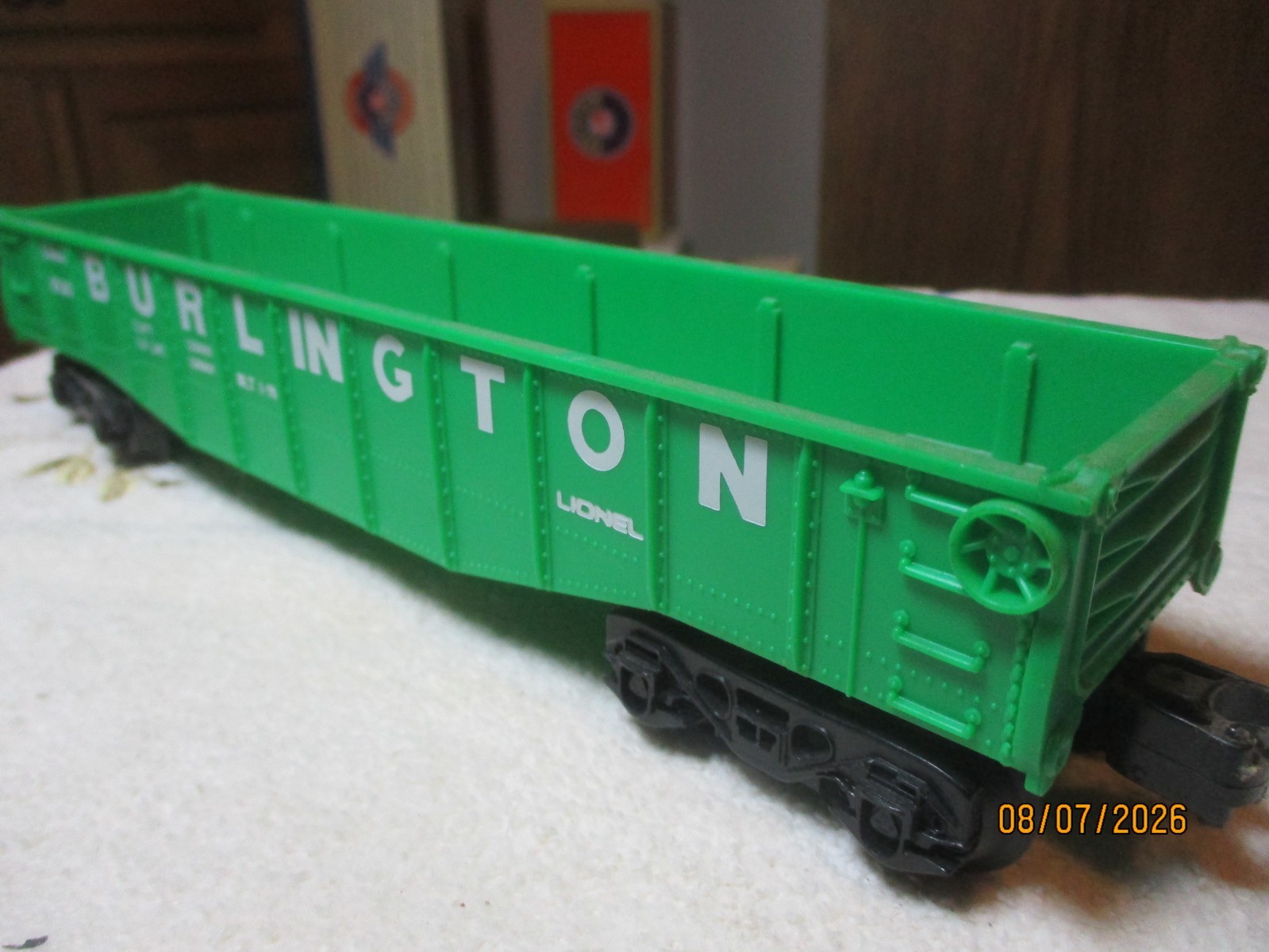 Click here to see eBay Auction
