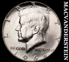 1968-S Kennedy Half Dollar- Silver- Choice Gem Brilliant Uncirculated #J5817